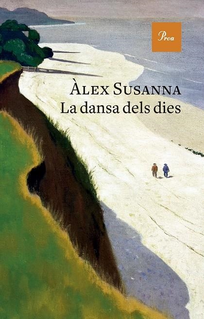 DANSA DELS DIES, LA | 9788419657527 | SUSANNA NADAL, ÀLEX