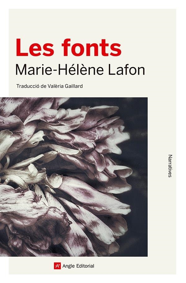 FONTS, LES | 9788410112063 | LAFON, MARIE-HÉLÈNE