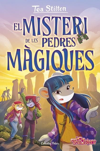 MISTERI DE LES PEDRES MÀGIQUES, EL | 9788413897295 | STILTON, TEA