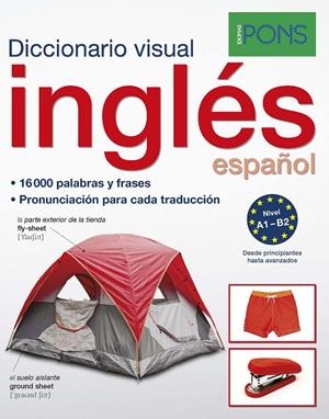 DICCIONARIO VISUAL INGLÉS | 9788416782505 | VARIOS AUTORES
