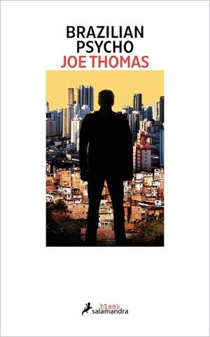 BRAZILIAN PSYCHO | 9788419456298 | THOMAS, JOE