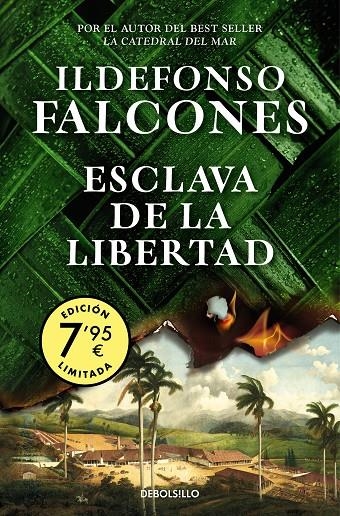 ESCLAVA DE LA LIBERTAD (CAMPAÑA EDICIÓN LIMITADA) | 9788466375214 | FALCONES, ILDEFONSO