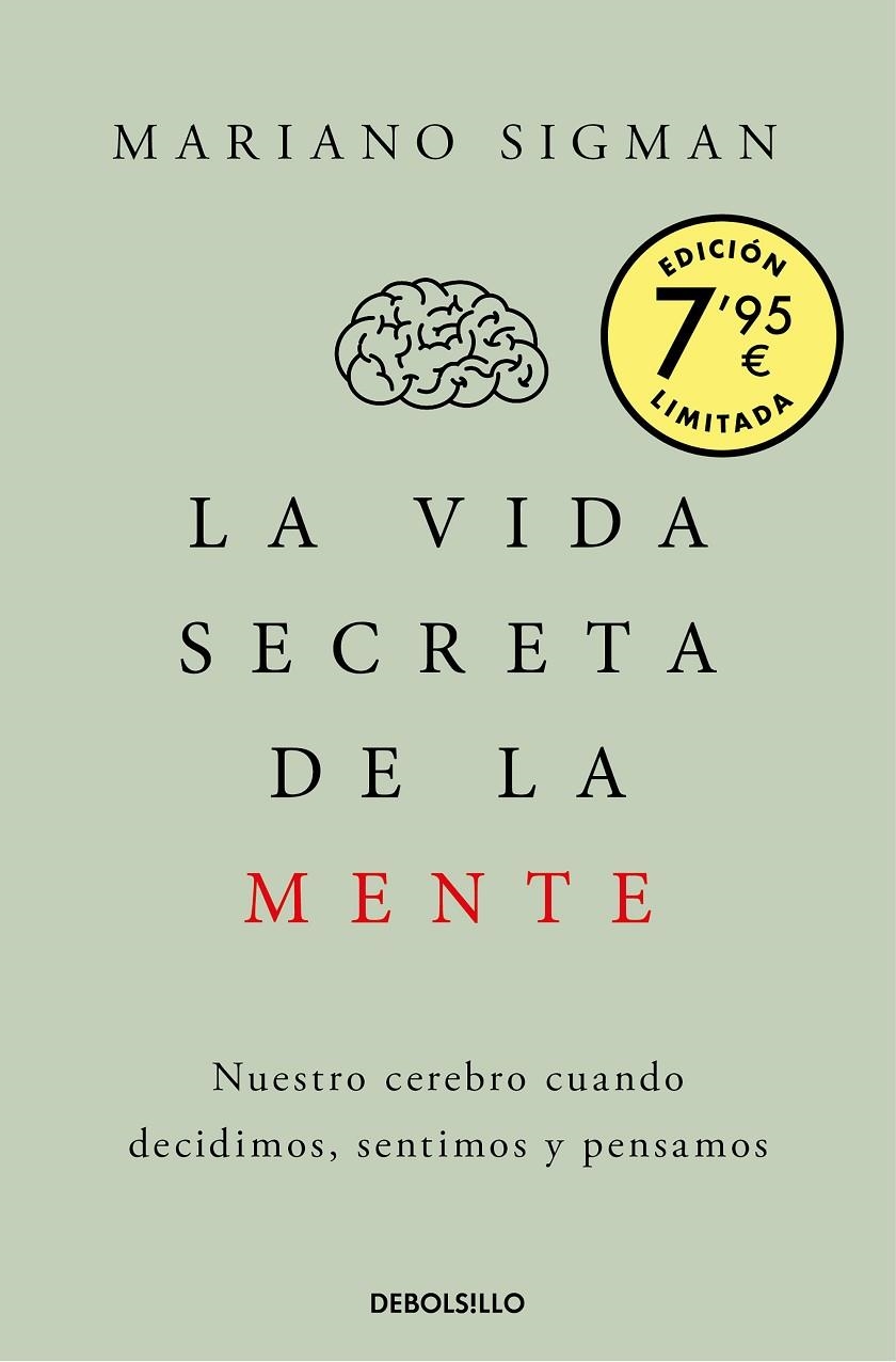 VIDA SECRETA DE LA MENTE (CAMPAÑA EDICIÓN LIMITADA), LA | 9788466375245 | SIGMAN, MARIANO