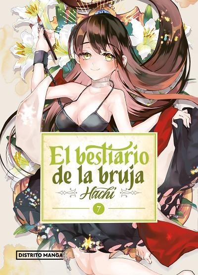 BESTIARIO DE LA BRUJA 7, EL | 9788419412935 | HACHI