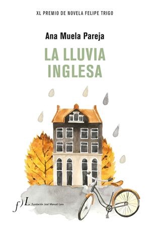LLUVIA INGLESA, LA | 9788417453824 | MUELA PAREJA, ANA