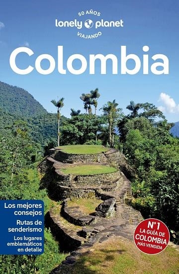 COLOMBIA 5 | 9788408264729 | EGERTON, ALEX/SAINSBURY, BRENDAN/RUEDA, MANUEL/WATILO BLAKE, LAURA