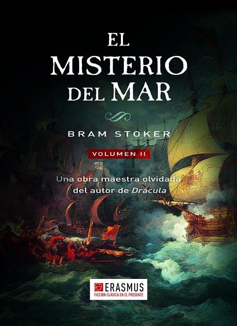 MISTERIO DEL MAR (2ª PARTE) | 9788415462460 | STOKER, BRAM