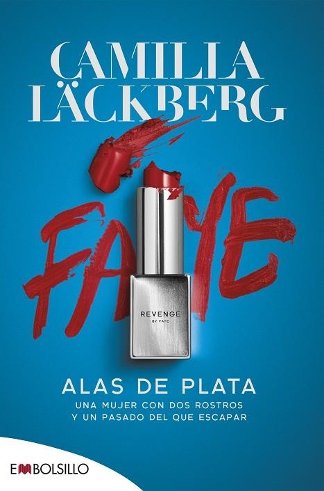 ALAS DE PLATA | 9788418185625 | LÄCKBERG, CAMILLA