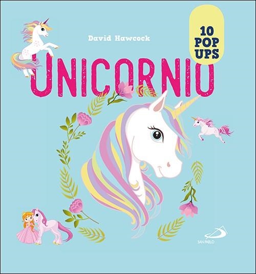 UNICORNIO | 9788428560405 | HAWCOCK, DAVID