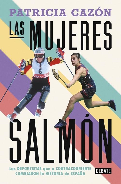 MUJERES SALMÓN, LAS | 9788419642486 | CAZÓN, PATRICIA