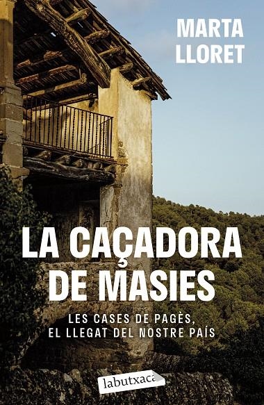 CAÇADORA DE MASIES, LA | 9788419971036 | LLORET, MARTA