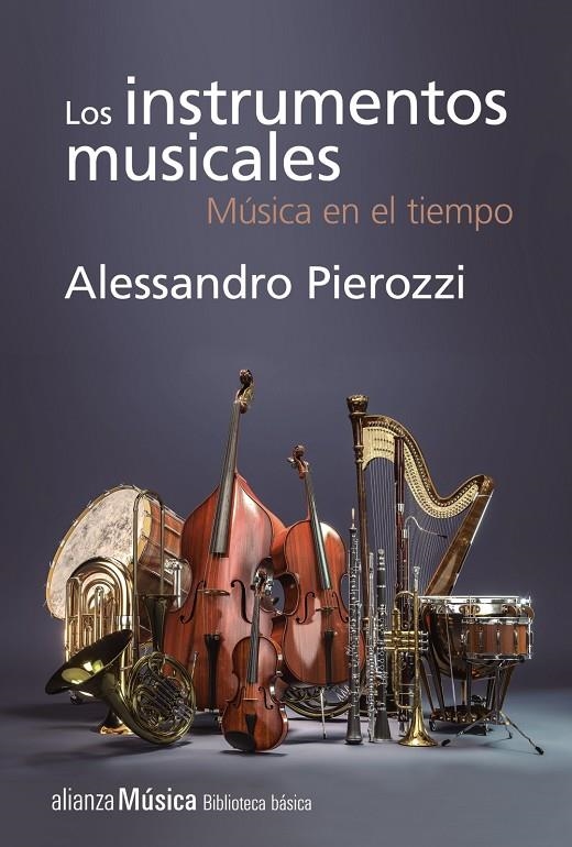 INSTRUMENTOS MUSICALES, LOS | 9788491811305 | PIEROZZI, ALESSANDRO