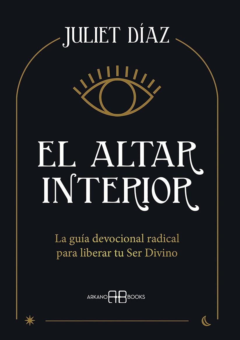 ALTAR INTERIOR, EL | 9788417851545 | DÍAZ, JULIET