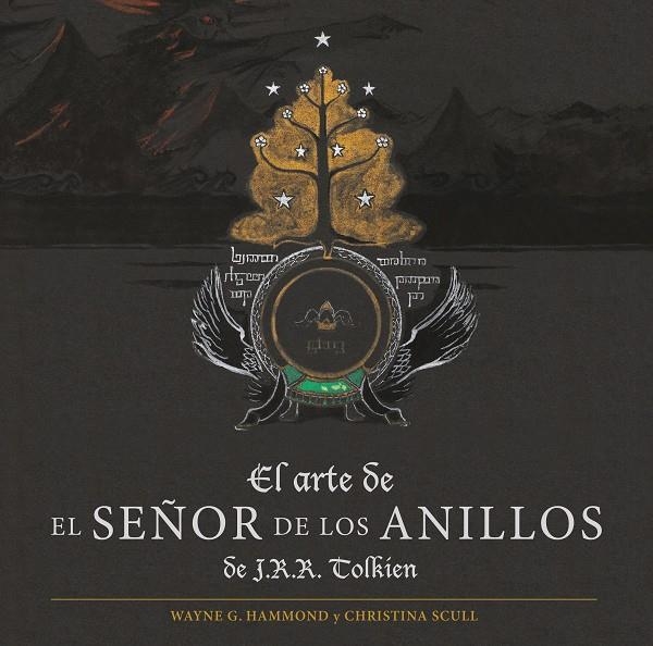 ARTE DE EL SEÑOR DE LOS ANILLOS DE J. R. R. TOLKIEN, EL | 9788445016053 | TOLKIEN, J. R. R.