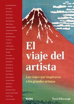 VIAJE DEL ARTISTAL, EL | 9788419785718 | ELBOROUGH, TRAVIS