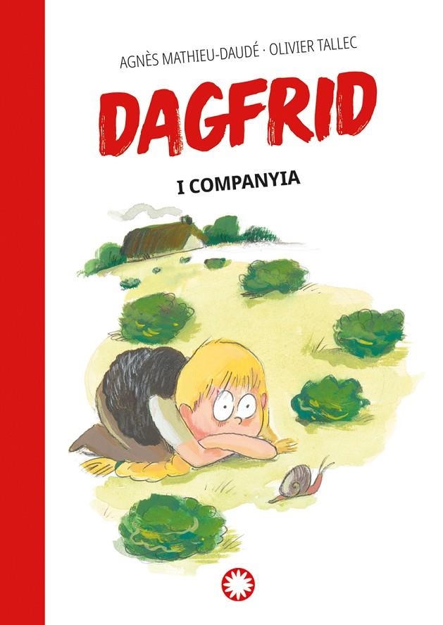 DAGFRID I COMPANYIA | 9788419401670 | MATHIEU-DAUDÉ, AGNÈS
