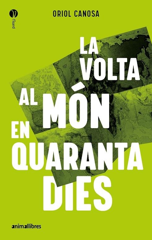 VOLTA AL MÓN EN QUARANTA DIES, LA | 9788419659835 | ORIOL CANOSA