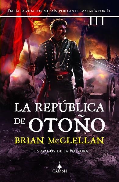 REPÚBLICA DE OTOÑO, LA | 9788419767004 | MCCLELLAN, BRIAN