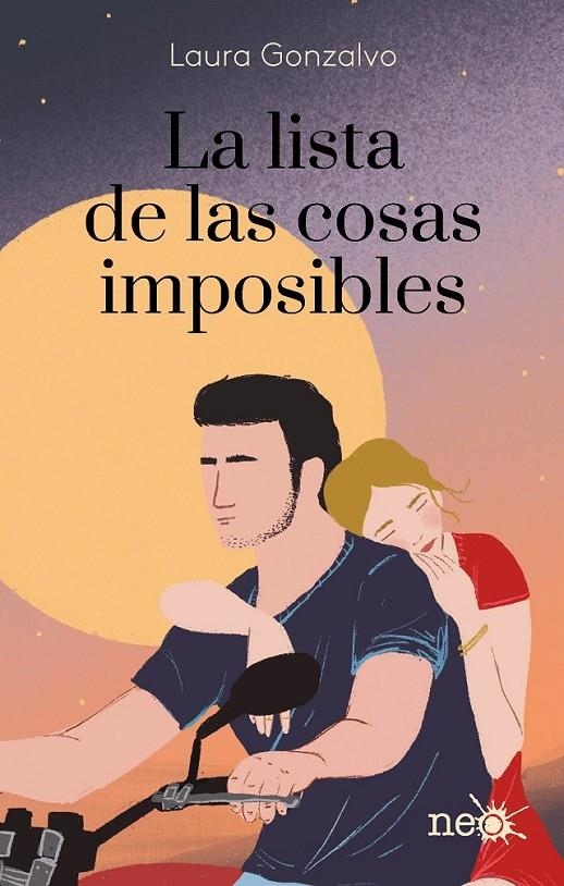 LISTA DE LAS COSAS IMPOSIBLES, LA | 9788410079168 | GONZALVO, LAURA