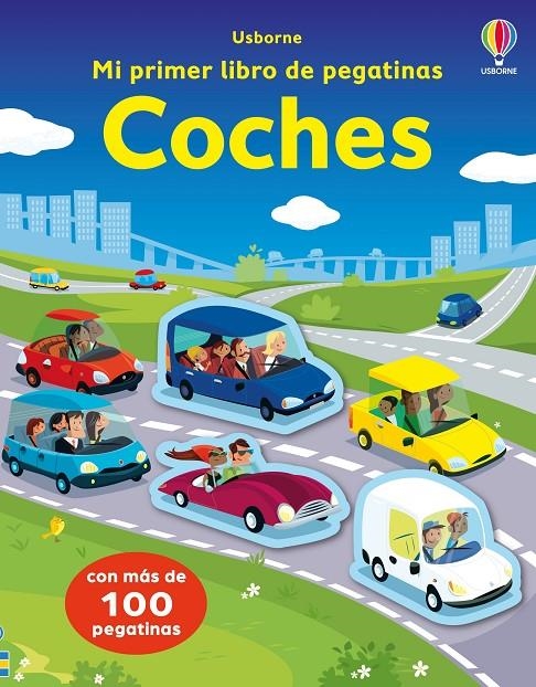 COCHES | 9781805079521 | TUDHOPE, SIMON