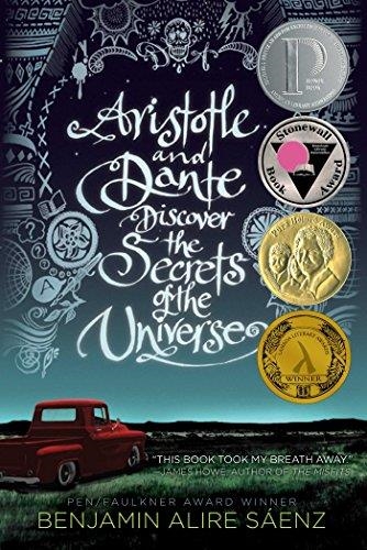 ARISTOTLE AND DANTE DISCOVER THE SECRETS OF THE UNIVERSE | 9781442408937 | SÁENZ, BENJAMIN ALIRE
