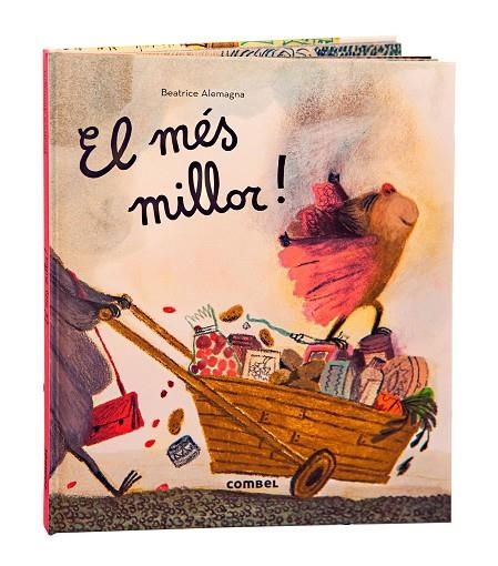 MÉS MILLOR!, EL | 9788411581332 | ALEMAGNA, BEATRICE