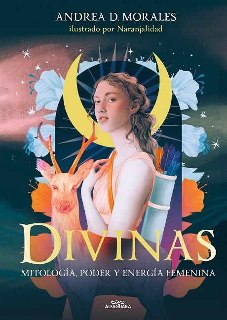 DIVINAS | 9788419688491 | D. MORALES, ANDREA