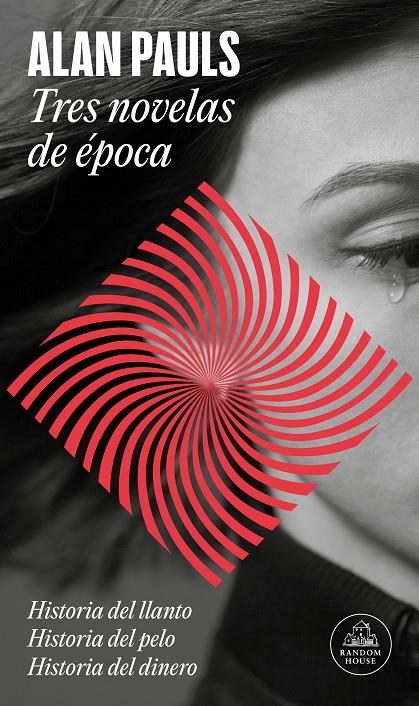 TRES NOVELAS DE ÉPOCA | 9788439743187 | PAULS, ALAN