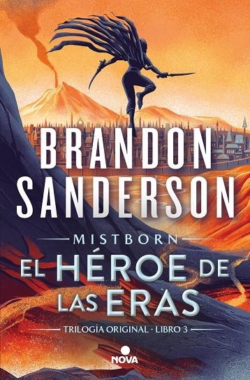 HÉROE DE LAS ERAS (TRILOGÍA ORIGINAL MISTBORN 3), EL | 9788419260260 | SANDERSON, BRANDON