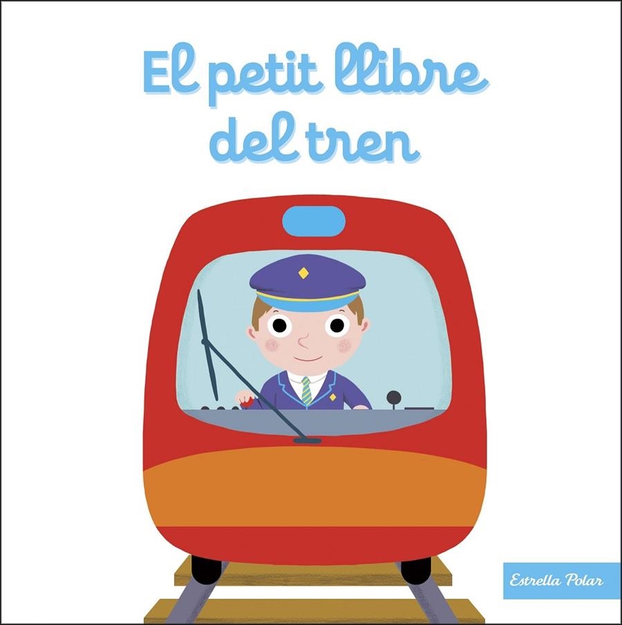 PETIT LLIBRE DEL TREN | 9788413895383 | CHOUX, NATHALIE