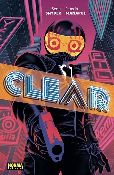 CLEAR | 9788467966848 | SCOTT SNYDER/FRANCIS MANAPUL