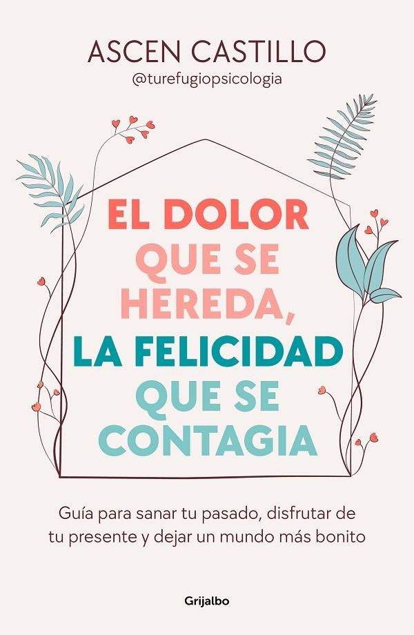 DOLOR QUE SE HEREDA, LA FELICIDAD QUE SE CONTAGIA, EL | 9788425365164 | CASTILLO, ASCEN