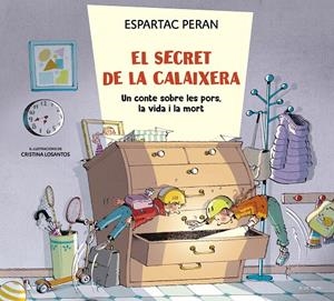 SECRET DE LA CALAIXERA, EL | 9788419522214 | PERAN, ESPARTAC