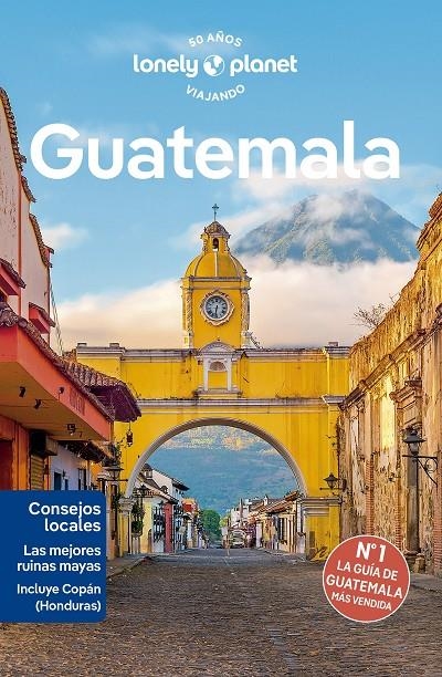 GUATEMALA 8 | 9788408277668 | VIDGEN, LUCAS/BARTLETT, RAY