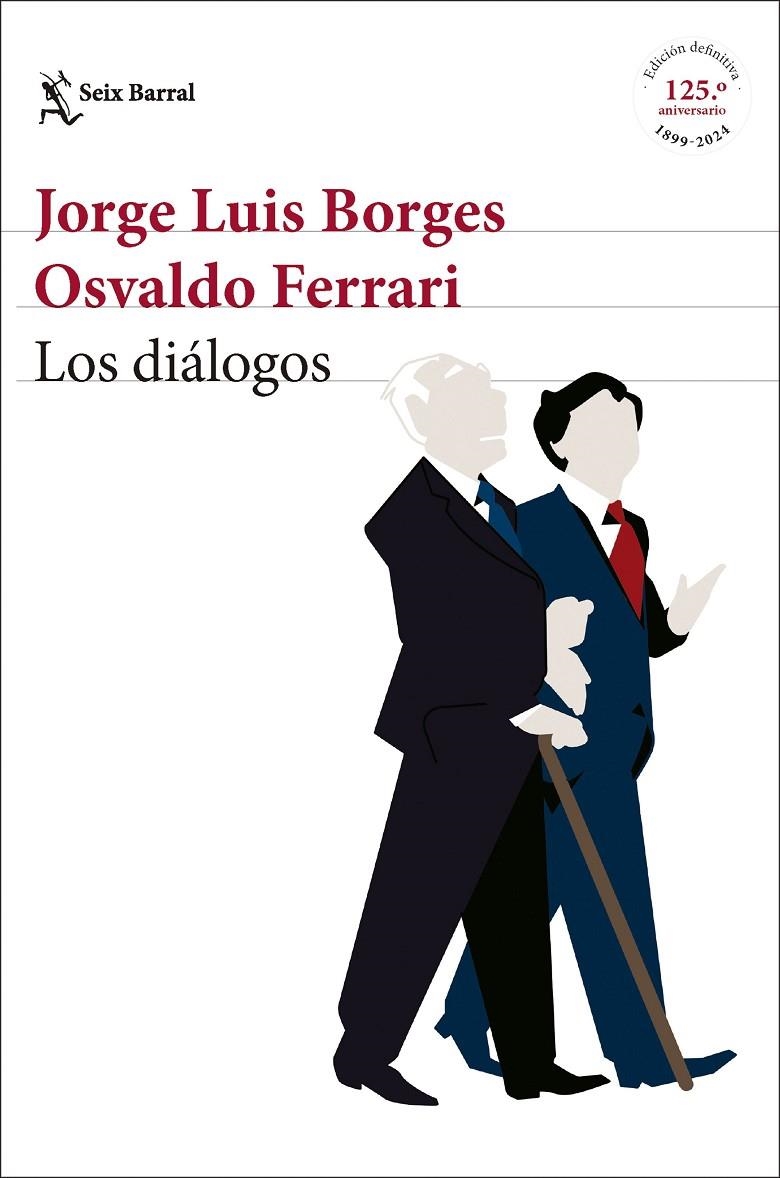 DIÁLOGOS, LOS | 9788432242830 | BORGES, JORGE LUIS/FERRARI, OSVALDO