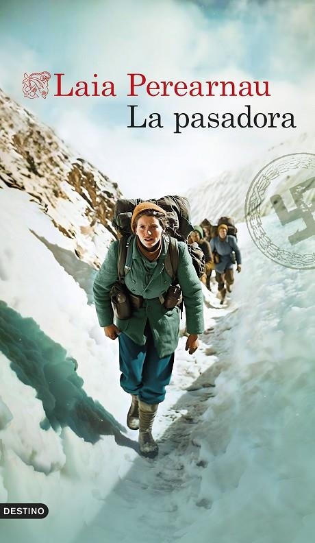 PASADORA, LA | 9788423364589 | PEREARNAU COLOMER, LAIA