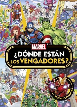 VENGADORES. ¿DÓNDE ESTÁN LOS VENGADORES?, LOS | 9788418610752 | MARVEL