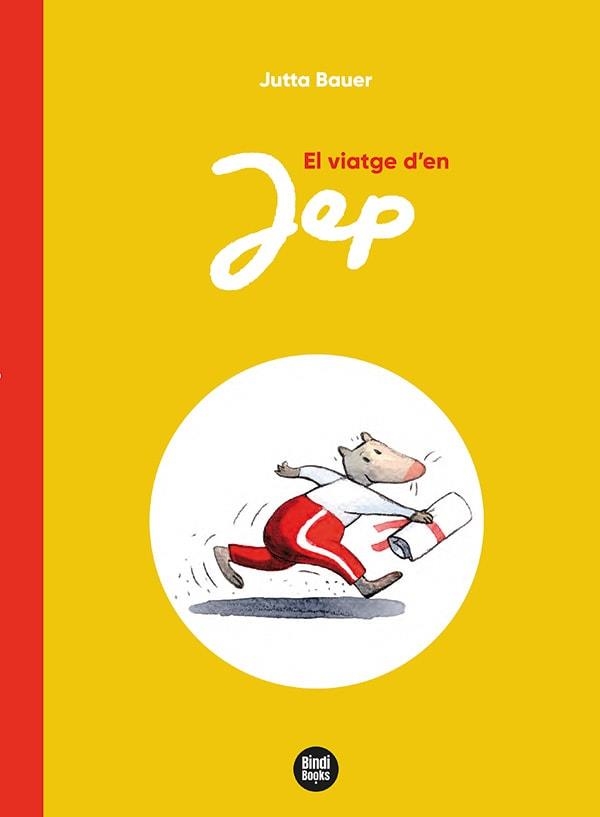 VIATGE D'EN JEP, EL | 9788418288746 | BAUER, JUTTA