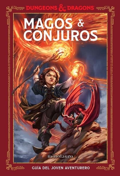 DUNGEONS & DRAGONS. MAGOS & CONJUROS | 9788445009253 | ZUB, JIM
