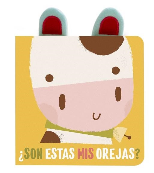 ¿SON ESTAS MIS OREJAS? VACA | 9788408202561 | YOYO