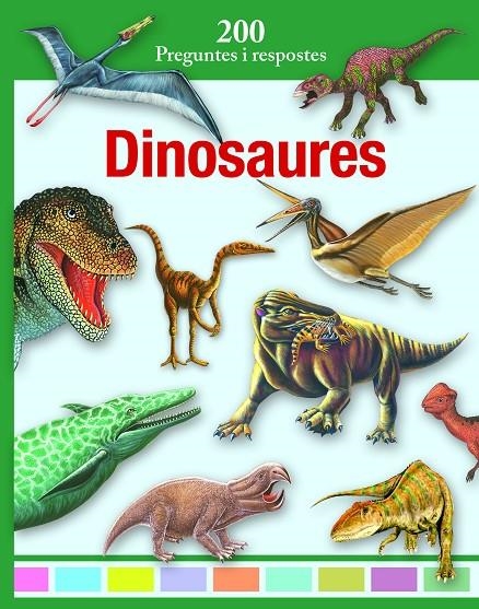 DINOSAURES | 9788412636277 | VARIOS AUTORES