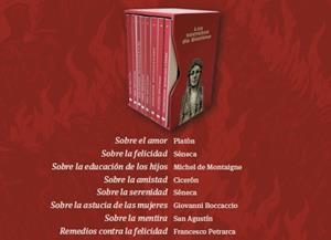 ESTUCHE LOS SECRETOS DE DIOTIMA | 9788419782342