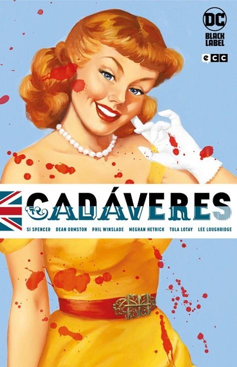 CADÁVERES | 9788410108240 | SPENCER, SI/LOTAY, TULA