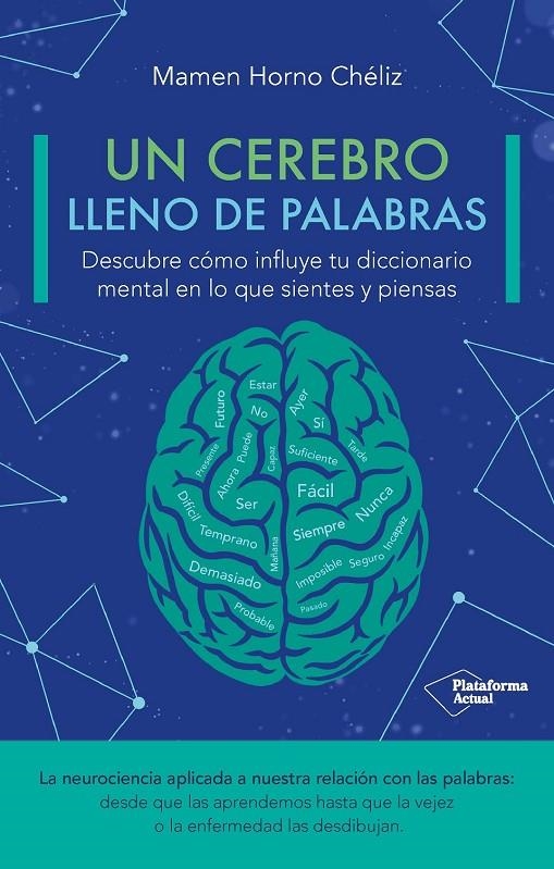 UN CEREBRO LLENO DE PALABRAS? | 9788410079205 | HORNO CHÉLIZ, MAMEN