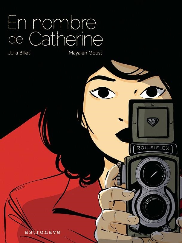 EN NOMBRE DE CATHERINE | 9788467967630 | BILLET, JULIA/GOUST, MAYALEN