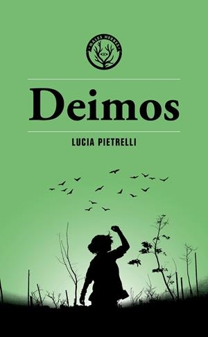 DEIMOS | 9788412782424 | PIETRELLI, LUCIA