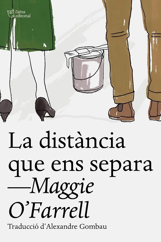 DISTÀNCIA QUE ENS SEPARA, LA | 9788412793055 | O’FARRELL, MAGGIE