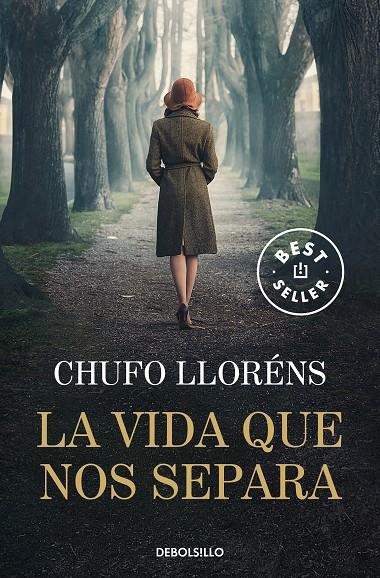 VIDA QUE NOS SEPARA, LA | 9788466374095 | LLORÉNS, CHUFO