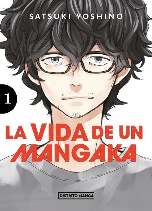 VIDA DE UN MANGAKA 1, LA | 9788419290786 | SATSUKI YOSHINO