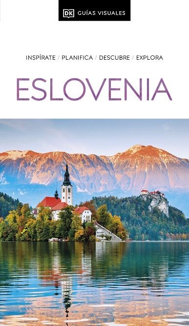 ESLOVENIA (GUÍAS VISUALES) | 9780241682852 | DK